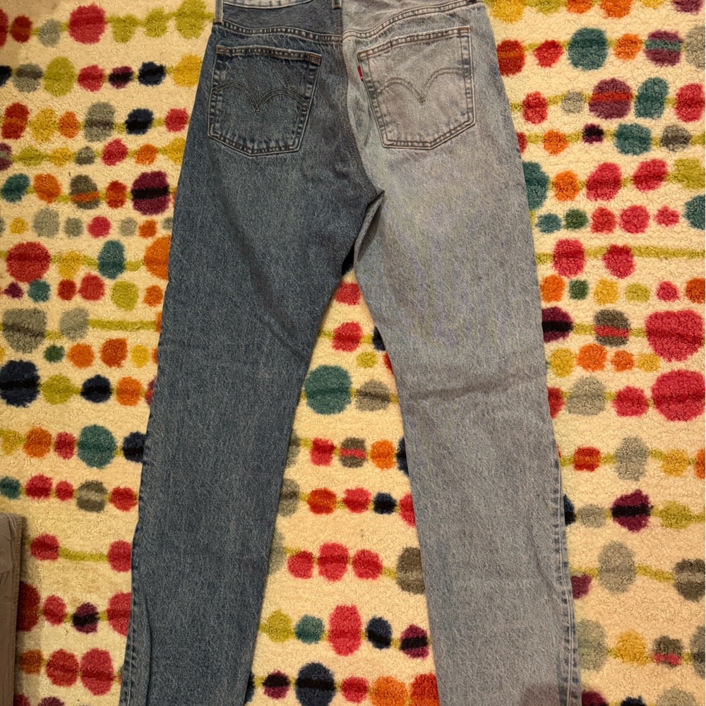 Levi 501 women jeans